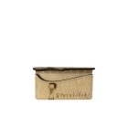 Egyedi fa ajándék boríték - Gratulálok felirattal 