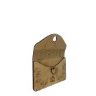 Gravírozott fa esküvői meghívó boríték