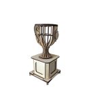 Egyedi feliratos ajándék kupa